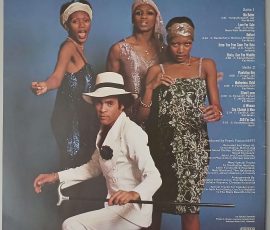 Boney M. – "Love For Sale" (Hansa International – 28 888 OT) Cover Rückseite Boney M. – "Love For Sale" (Hansa International – 28 888 OT) Cover Rückseite