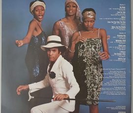 Boney M. – "Love For Sale" (Hansa International – 28 888 OT) Cover Rückseite Boney M. – "Love For Sale" (Hansa International – 28 888 OT) Cover Rückseite