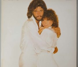 Streisand – "Guilty" (CBS – CBS 86122) Cover Vorderseite Streisand – "Guilty" (CBS – CBS 86122) Cover Vorderseite