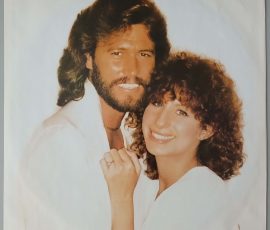 Streisand – "Guilty" (CBS – CBS 86122) Schutzhülle Streisand – "Guilty" (CBS – CBS 86122) Schutzhülle