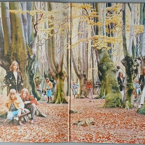 Emerson, Lake & Palmer – "Trilogy" (Manticore – 87 227 XOT) Gatefold Emerson, Lake & Palmer – "Trilogy" (Manticore – 87 227 XOT) Gatefold