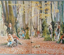 Emerson, Lake & Palmer – "Trilogy" (Manticore – 87 227 XOT) Gatefold Emerson, Lake & Palmer – "Trilogy" (Manticore – 87 227 XOT) Gatefold