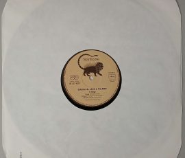 Emerson, Lake & Palmer – "Trilogy" (Manticore – 87 227 XOT) Schutzhülle Emerson, Lake & Palmer – "Trilogy" (Manticore – 87 227 XOT) Schutzhülle