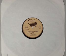 Emerson, Lake & Palmer – "Trilogy" (Manticore – 87 227 XOT) Schutzhülle Emerson, Lake & Palmer – "Trilogy" (Manticore – 87 227 XOT) Schutzhülle