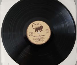 Emerson, Lake & Palmer – "Trilogy" (Manticore – 87 227 XOT) Platte Seite 1 Emerson, Lake & Palmer – "Trilogy" (Manticore – 87 227 XOT) Platte Seite 1