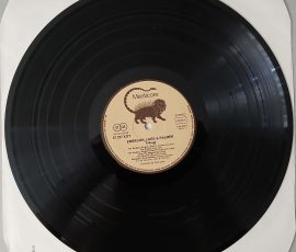 Emerson, Lake & Palmer – "Trilogy" (Manticore – 87 227 XOT) Platte Seite 1 Emerson, Lake & Palmer – "Trilogy" (Manticore – 87 227 XOT) Platte Seite 1