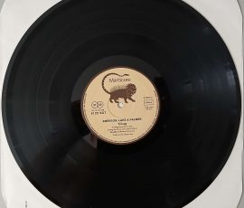 Emerson, Lake & Palmer – "Trilogy" (Manticore – 87 227 XOT) Platte Seite 2 Emerson, Lake & Palmer – "Trilogy" (Manticore – 87 227 XOT) Platte Seite 2