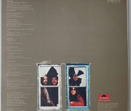 Barclay James Harvest – "Everyone Is Everybody Else" (Polydor – 2383 286) Cover Rückseite Barclay James Harvest – "Everyone Is Everybody Else" (Polydor – 2383 286) Cover Rückseite