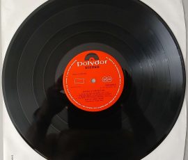 Barclay James Harvest – "Everyone Is Everybody Else" (Polydor – 2383 286) Platte Seite 2 Barclay James Harvest – "Everyone Is Everybody Else" (Polydor – 2383 286) Platte Seite 2