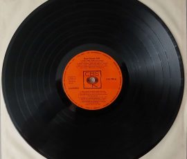 Various – "Beat Meets Folk" (CBS – S62700) Platte Seite 1 Various – "Beat Meets Folk" (CBS – S62700) Platte Seite 1