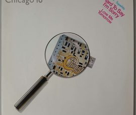 Chicago – "Chicago 16" (Full Moon – WEA 99 235) Cover Vorderseite Chicago – "Chicago 16" (Full Moon – WEA 99 235) Cover Vorderseite