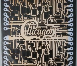 Chicago – "Chicago 16" (Full Moon – WEA 99 235) Schutzhülle Chicago – "Chicago 16" (Full Moon – WEA 99 235) Schutzhülle