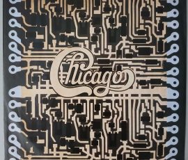 Chicago – "Chicago 16" (Full Moon – WEA 99 235) Schutzhülle Chicago – "Chicago 16" (Full Moon – WEA 99 235) Schutzhülle