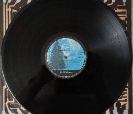 Chicago – "Chicago 16" (Full Moon – WEA 99 235) Platte Seite 2 Chicago – "Chicago 16" (Full Moon – WEA 99 235) Platte Seite 2