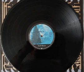 Chicago – "Chicago 16" (Full Moon – WEA 99 235) Platte Seite 2 Chicago – "Chicago 16" (Full Moon – WEA 99 235) Platte Seite 2