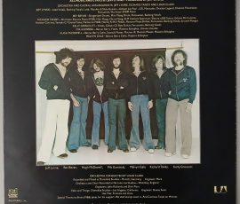 Electric Light Orchestra- "A New World Record" (Jet Records – UAS 30 017 XOT) Schutzhülle Electric Light Orchestra- "A New World Record" (Jet Records – UAS 30 017 XOT) Schutzhülle