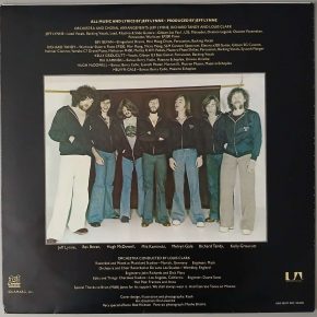 Electric Light Orchestra- "A New World Record" (Jet Records – UAS 30 017 XOT) Schutzhülle Electric Light Orchestra- "A New World Record" (Jet Records – UAS 30 017 XOT) Schutzhülle