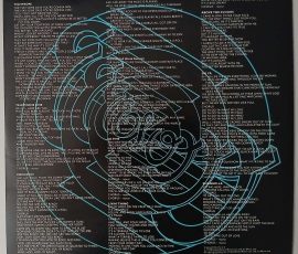 Electric Light Orchestra- "A New World Record" (Jet Records – UAS 30 017 XOT) Schutzhülle2 Electric Light Orchestra- "A New World Record" (Jet Records – UAS 30 017 XOT) Schutzhülle2