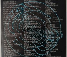 Electric Light Orchestra- "A New World Record" (Jet Records – UAS 30 017 XOT) Schutzhülle2 Electric Light Orchestra- "A New World Record" (Jet Records – UAS 30 017 XOT) Schutzhülle2