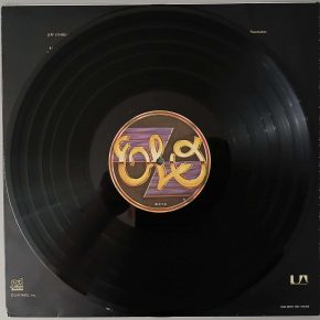 Electric Light Orchestra- "A New World Record" (Jet Records – UAS 30 017 XOT) Platte Seite 1 Electric Light Orchestra- "A New World Record" (Jet Records – UAS 30 017 XOT) Platte Seite 1