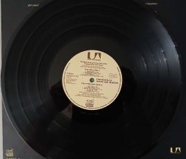 Electric Light Orchestra- "A New World Record" (Jet Records – UAS 30 017 XOT) Platte Seite 2 Electric Light Orchestra- "A New World Record" (Jet Records – UAS 30 017 XOT) Platte Seite 2