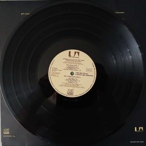 Electric Light Orchestra- "A New World Record" (Jet Records – UAS 30 017 XOT) Platte Seite 2 Electric Light Orchestra- "A New World Record" (Jet Records – UAS 30 017 XOT) Platte Seite 2
