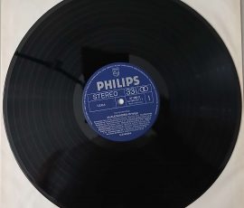 Alexandra – "20 Alexandra-Erfolge" (Philips 27 485-2) Platte Seite 1 Alexandra – "20 Alexandra-Erfolge" (Philips 27 485-2) Platte Seite 1