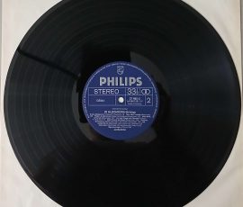 Alexandra – "20 Alexandra-Erfolge" (Philips 27 485-2) Platte Seite 2 Alexandra – "20 Alexandra-Erfolge" (Philips 27 485-2) Platte Seite 2