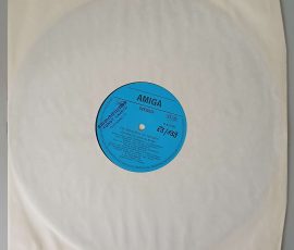 Christine Jury – "Die Blümelein, Sie Schlafen" (AMIGA 845 208) Schutzhülle Christine Jury – "Die Blümelein, Sie Schlafen" (AMIGA 845 208) Schutzhülle