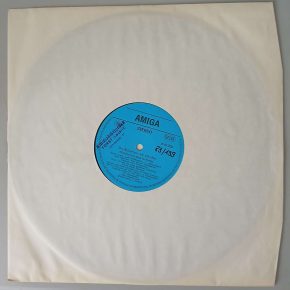 Christine Jury – "Die Blümelein, Sie Schlafen" (AMIGA 845 208) Schutzhülle Christine Jury – "Die Blümelein, Sie Schlafen" (AMIGA 845 208) Schutzhülle