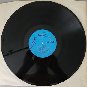 Christine Jury – "Die Blümelein, Sie Schlafen" (AMIGA 845 208) Platte Seite 2 Christine Jury – "Die Blümelein, Sie Schlafen" (AMIGA 845 208) Platte Seite 2