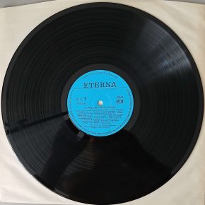Various – "Ein Männlein Steht Im Walde- Kinderlieder Und Kindergedichte" (ETERNA – 8 35 038) Platte Seite 1 Various – "Ein Männlein Steht Im Walde- Kinderlieder Und Kindergedichte" (ETERNA – 8 35 038) Platte Seite 1