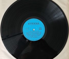 Various – "Ein Männlein Steht Im Walde- Kinderlieder Und Kindergedichte" (ETERNA – 8 35 038) Platte Seite 1 Various – "Ein Männlein Steht Im Walde- Kinderlieder Und Kindergedichte" (ETERNA – 8 35 038) Platte Seite 1