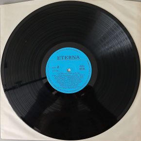 Various – "Ein Männlein Steht Im Walde- Kinderlieder Und Kindergedichte" (ETERNA – 8 35 038) Platte Seite 2 Various – "Ein Männlein Steht Im Walde- Kinderlieder Und Kindergedichte" (ETERNA – 8 35 038) Platte Seite 2
