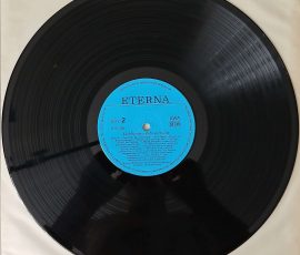 Various – "Ein Männlein Steht Im Walde- Kinderlieder Und Kindergedichte" (ETERNA – 8 35 038) Platte Seite 2 Various – "Ein Männlein Steht Im Walde- Kinderlieder Und Kindergedichte" (ETERNA – 8 35 038) Platte Seite 2