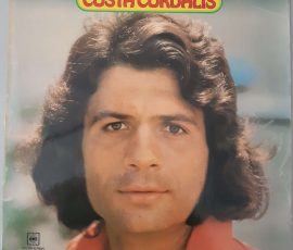 Costa Cordalis – "Costa Cordalis" (CBS – 27021-5) Cover Vorderseite