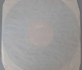 Costa Cordalis – "Costa Cordalis" (CBS – 27021-5) Schutzhülle