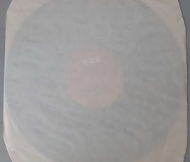 Costa Cordalis – "Costa Cordalis" (CBS – 27021-5) Schutzhülle Costa Cordalis – "Costa Cordalis" (CBS – 27021-5) Schutzhülle