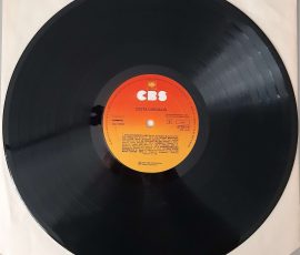 Costa Cordalis – "Costa Cordalis" (CBS – 27021-5) Platte Seite 1 Costa Cordalis – "Costa Cordalis" (CBS – 27021-5) Platte Seite 1