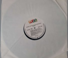 Various – "Buster - Original Motion Picture Soundtrack" (WEA – 255 918-1) Schutzhülle2 Various – "Buster - Original Motion Picture Soundtrack" (WEA – 255 918-1) Schutzhülle2