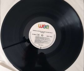 Various – "Buster - Original Motion Picture Soundtrack" (WEA – 255 918-1) Platte Seite 2 Various – "Buster - Original Motion Picture Soundtrack" (WEA – 255 918-1) Platte Seite 2