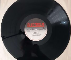 Various – "Dance Max" (EMI Electrola – 1C 2LP 186-7 93623 1) 2. Platte Seite 3 Various – "Dance Max" (EMI Electrola – 1C 2LP 186-7 93623 1) 2. Platte Seite 3