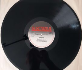 Various – "Dance Max" (EMI Electrola – 1C 2LP 186-7 93623 1) 2. Platte Seite 4 Various – "Dance Max" (EMI Electrola – 1C 2LP 186-7 93623 1) 2. Platte Seite 4