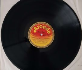 Various – "Beat Club Super Revival Mit Uschi Nerke" (Arcade – ADE G 95) Platte Seite 1 Various – "Beat Club Super Revival Mit Uschi Nerke" (Arcade – ADE G 95) Platte Seite 1