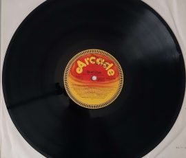 Various – "Beat Club Super Revival Mit Uschi Nerke" (Arcade – ADE G 95) Platte Seite 1 Various – "Beat Club Super Revival Mit Uschi Nerke" (Arcade – ADE G 95) Platte Seite 1