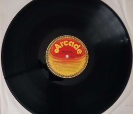 Various – "Beat Club Super Revival Mit Uschi Nerke" (Arcade – ADE G 95) Platte Seite 2 Various – "Beat Club Super Revival Mit Uschi Nerke" (Arcade – ADE G 95) Platte Seite 2