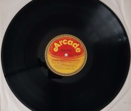 Various – "Beat Club Super Revival Mit Uschi Nerke" (Arcade – ADE G 95) Platte Seite 2 Various – "Beat Club Super Revival Mit Uschi Nerke" (Arcade – ADE G 95) Platte Seite 2