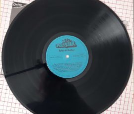 Various – "Alles In Butter (Die Reine Sahne Nur Vom Feinsten" (Polystar 2475572) Platte Seite 1 Various – "Alles In Butter (Die Reine Sahne Nur Vom Feinsten" (Polystar 2475572) Platte Seite 1