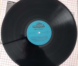 Various – "Alles In Butter (Die Reine Sahne Nur Vom Feinsten" (Polystar 2475572) Platte Seite 1 Various – "Alles In Butter (Die Reine Sahne Nur Vom Feinsten" (Polystar 2475572) Platte Seite 1