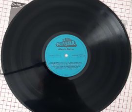 Various – "Alles In Butter (Die Reine Sahne Nur Vom Feinsten" (Polystar 2475572) Platte Seite 2 Various – "Alles In Butter (Die Reine Sahne Nur Vom Feinsten" (Polystar 2475572) Platte Seite 2